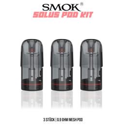 Smok Solus M Pods - Tank Verdampfer