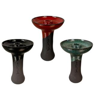 Kalifa Phunnel Topf - Shisha Kopf