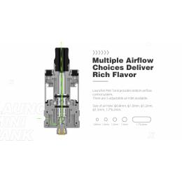 Wirice Launcher Mini Tank - 23mm 3ml Verdampfer