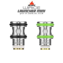 Wirice Launcher Mini Coils - Verdampfer