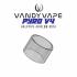 Vandyvape Pyro 4 RDTA Glas 5 ml