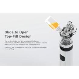 Innokin Go Z Kit - 1500 mAh 2 ml MTL Pen