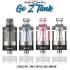 Innokin Go Z Tank - 20mm 2ml MTL Verdampfer