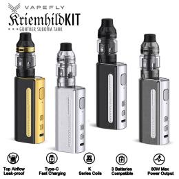 Vapefly Kriemhild 80 Kit - 80 Watt 5 ml Gunther Set