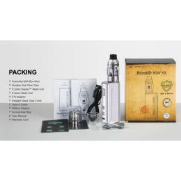 Vapefly Kriemhild 80 Kit - 80 Watt 5 ml Gunther Set