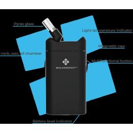 Wolkenkraft FX+ Vaporizer - Feststoff Verdampfer
