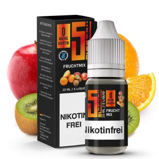 5 EL Liquid - Fruchtmix 10ml