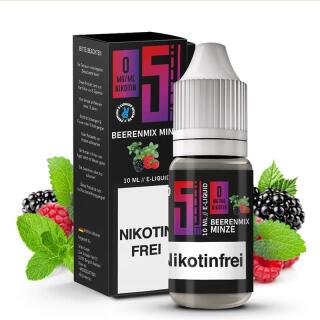 5 EL Liquid - Beerenmix Minze 10ml