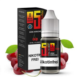 5 EL Liquid - Süße Kirsche 10ml