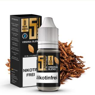 5 EL Liquid - Virginia Blend 10ml