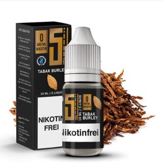 5 EL Liquid - Tabak Burley 10ml