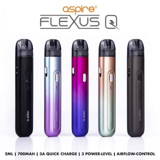 Aspire Flexus Q Kit - 2ml 700mAh AF Podsystem