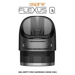 Aspire Flexus Q Kit - 2ml 700mAh AF Podsystem