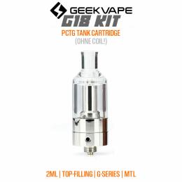 Geekvape G18 Tank - PCTG Cartridge