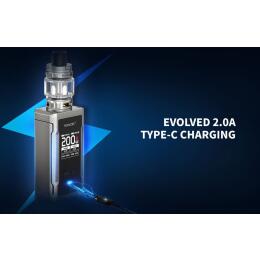 Smok R-Kiss 2 Mod - 200W Akkuträger