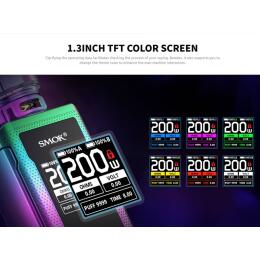 Smok R-Kiss 2 Mod - 200W Akkuträger