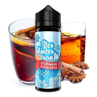 Der Wintertraum Aroma - Glühwein Amaretto 20ml