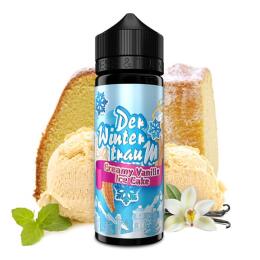 Der Wintertraum Aroma - Creamy Vanille Ice Cake 20ml