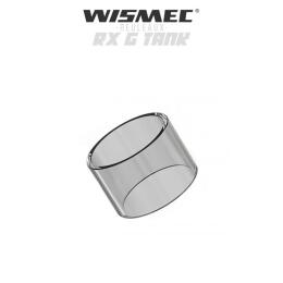 Wismec RX G Tank Glas - Ersatzglas