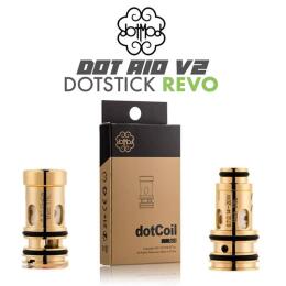 DotMod dotCoils Coils - dotAIO Revo Verdampfer