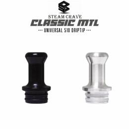Steamcrave Classic MTL Drip Tip - 510 Mundst&uuml;ck