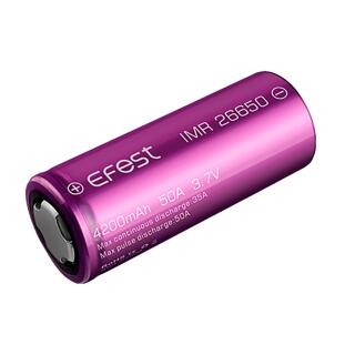 Efest 26650 4200mAh 50A