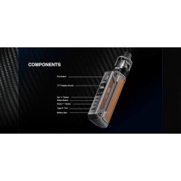 Lost Vape Thelema Solo Mod - 100W 21700 Akkuträger
