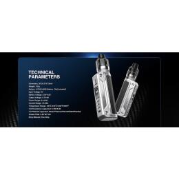 Lost Vape Thelema Solo Mod - 100W 21700 Akkuträger