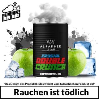Al Fakher Tabak - Crystal Double Crunch 25g