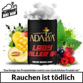 Adalya Tabak - Lady Killer 69 200g