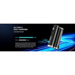 Thinkvape Craton DNA 100C Mod - 21700 100W Akkuträger