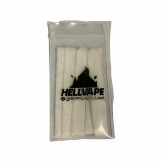 Hellvape Dead Rabbit R Watte Streifen - 5 Stück