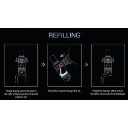 Justfog Q16 FF Tank - 16mm 1,9ml Verdampfer