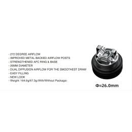 Dovpo Blotto V1.5 RTA - 26mm Verdampfer