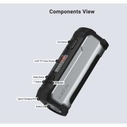 Aspire Rhea X Mod - 100 Watt 18650 Akkuträger