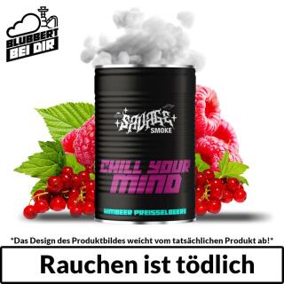 Savage Smoke - Chill your Mind 200g