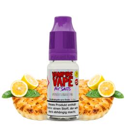 Vampire Vape Nikotinsalz - Sweet Lemon Pie 10mg/ml 10ml