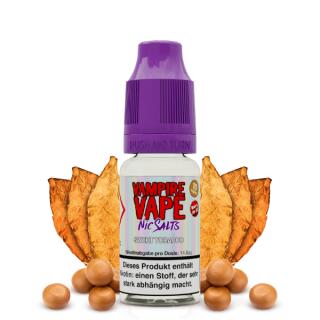 Vampire Vape Nikotinsalz - Sweet Tobacco 10mg/ml 10ml