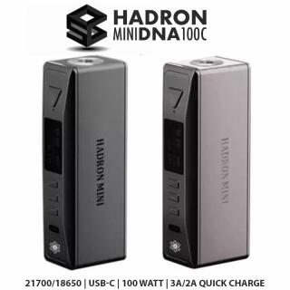 Steam Crave Hadron Mini DNA 100C Mod - 100 Watt Akkuträger