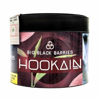 Hookain Tobacco - Big Black Barries 200g