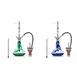 Aladin Alux M2 Shisha Set