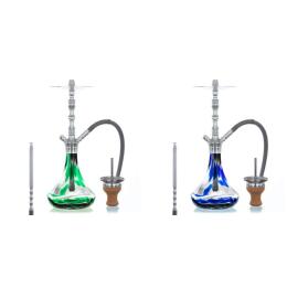 Aladin Alux M2 Shisha Set