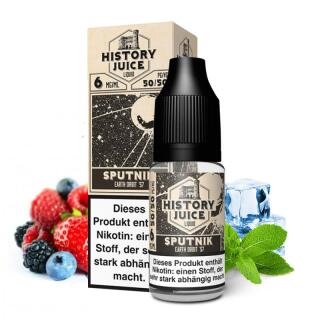 History Juice Liquid - Sputnik 10ml