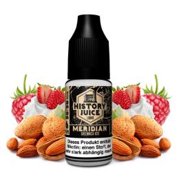 History Juice Liquid - Meridian 10ml