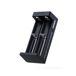 XTAR MC2S - Ladegerät für 2 Akku