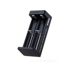 XTAR MC2S - Ladeger&auml;t f&uuml;r 2 Akku