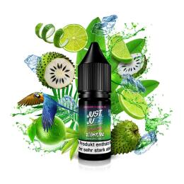 Just Juice Nikotinsalz - Guanbana & Lime Ice 20mg/ml...