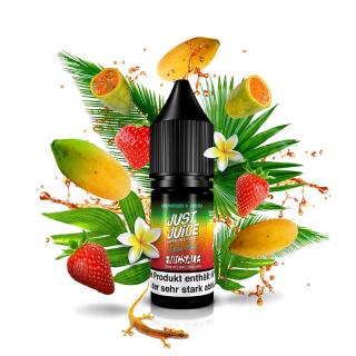 Just Juice Nikotinsalz - Strawberry & Curuba 20mg/ml 10ml