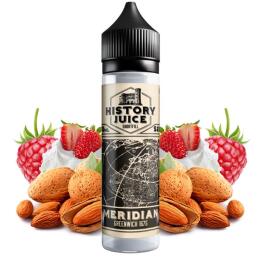 History Juice - Meridian 50ml Shortfill Liquid