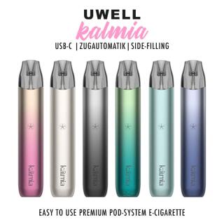 Uwell Kalmia Pod Kit - E-Zigarette Podsystem